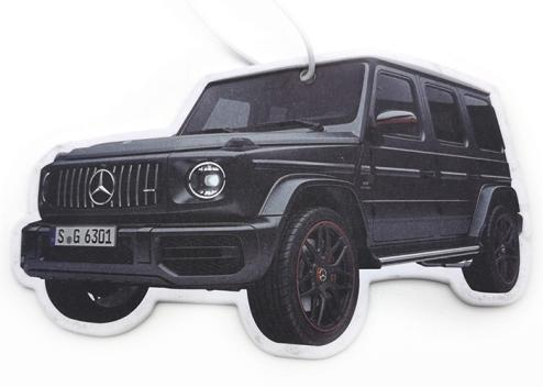 ZAPACH DO AUTA - MERCEDES G KLASA