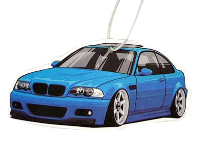 ZAPACH DO AUTA - BMW E46