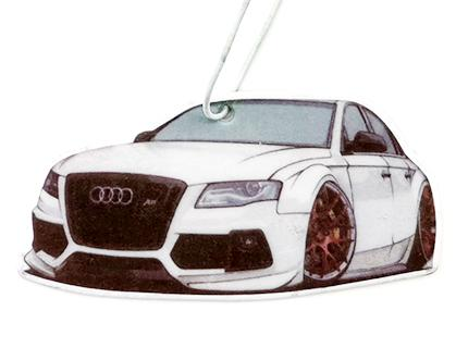 ZAPACH DO AUTA - AUDI S4