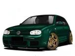 ZAPACH DO AUTA - GOLF MK4