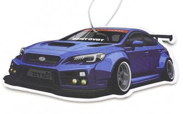 ZAPACH DO AUTA - SUBARU WRX