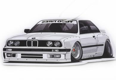 ZAPACH DO AUTA - BMW E30