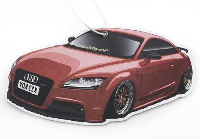 ZAPACH DO AUTA - AUDI TT