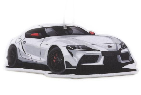 ZAPACH DO AUTA - TOYOTA SUPRA