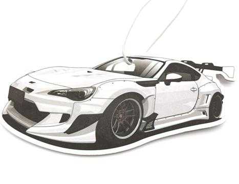 ZAPACH DO AUTA - SUBARU BRZ