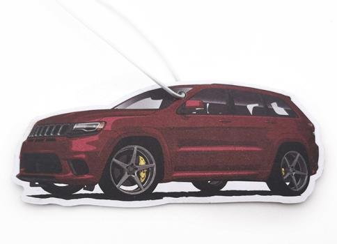 ZAPACH DO AUTA - JEEP GRAND CHEROKEE