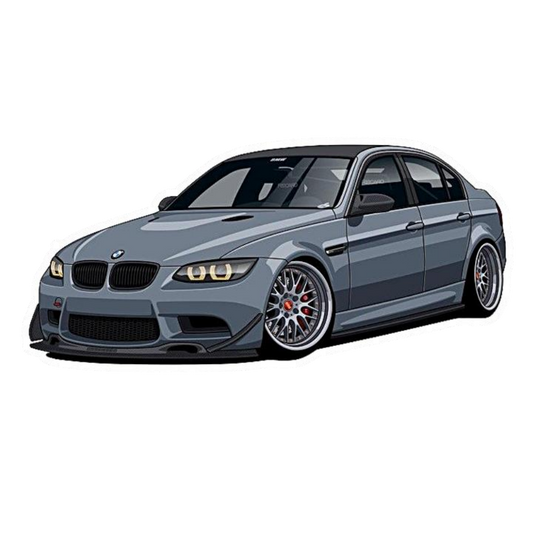 ZAPACH DO AUTA - BMW E92