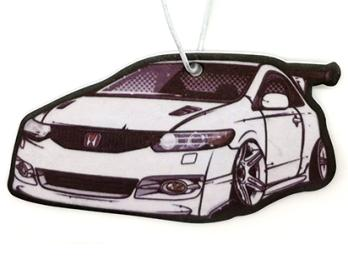 ZAPACH DO AUTA - HONDA CIVIC VIII